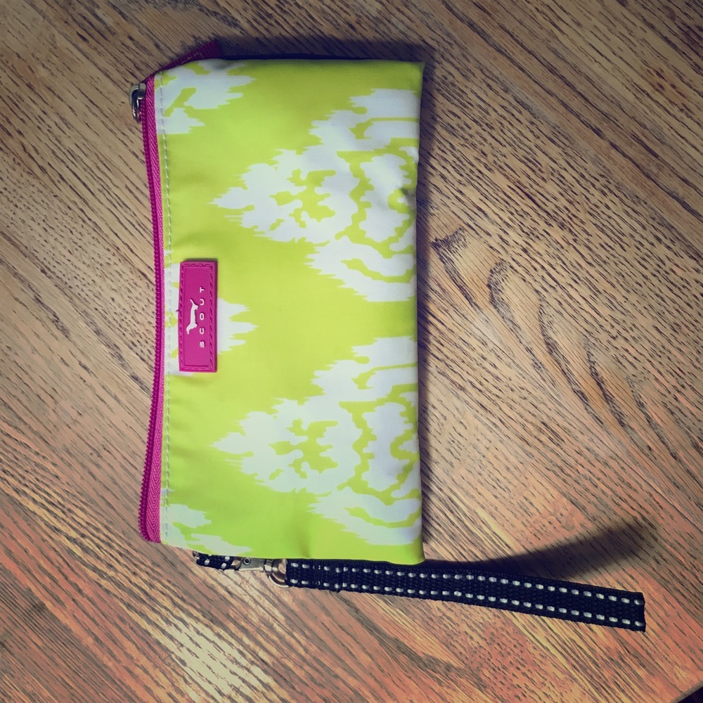 Scout bag Clutch